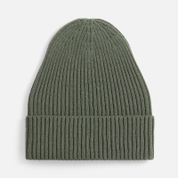 Шапка Catch Match без помпона, зеленая (полынь) Шапка Catch Match без помпона, зеленая (полынь)