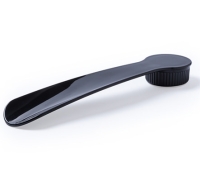 Губка для обуви WIZZEL, черный, пластик Губка для обуви WIZZEL, черный, пластик