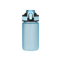 Бутылка для воды Flip mini, голубая Бутылка для воды Flip mini, голубая